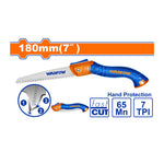 WADFOW 180MM (7") Folding Saw - WHW4607
