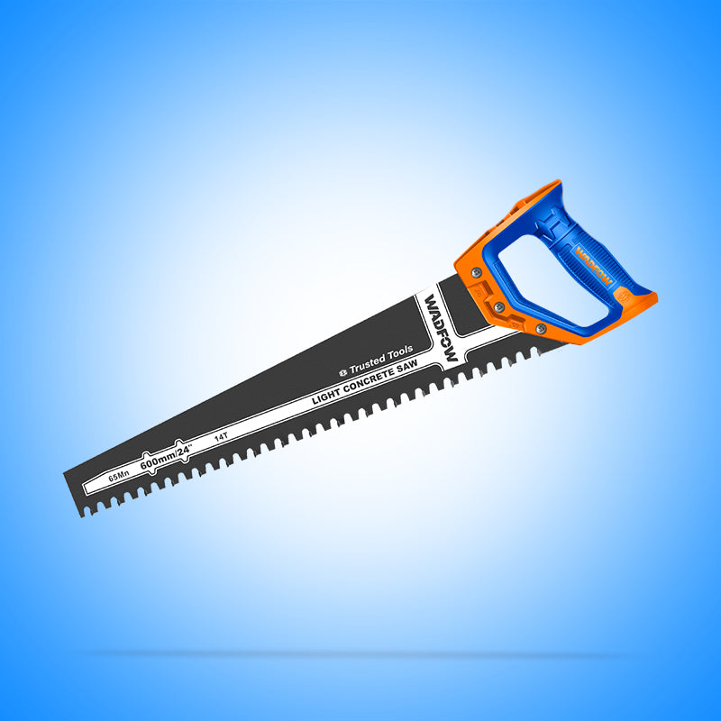WADFOW 600MM (24") Light Concrete Saw - WHW9124