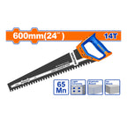 WADFOW 600MM (24") Light Concrete Saw - WHW9124