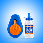 WADFOW 30M, 113G, 4Oz Chalk Line Reel - WHX1430