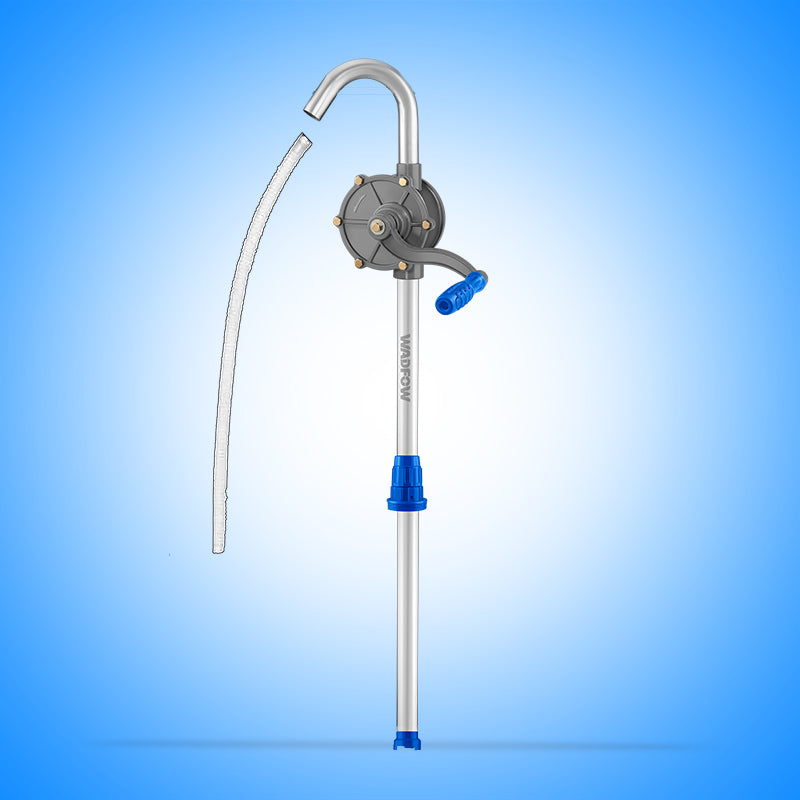 WADFOW 25L/MIN Hand Oil Pump - WHY2535