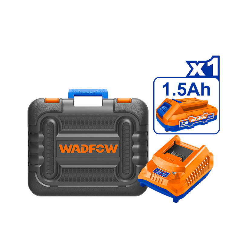 WADFOW Cordless Gauge Straight Shear - WJFPB25