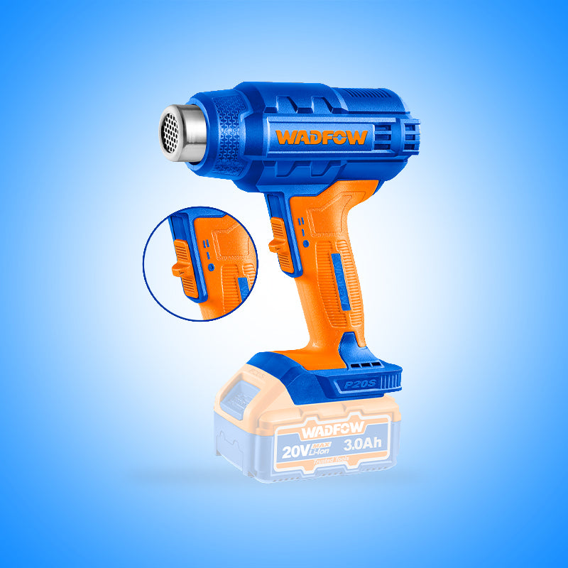 WADFOW Cordless Heat Gun - WKH1B01