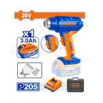 WADFOW Cordless Heat Gun - WKH1B01