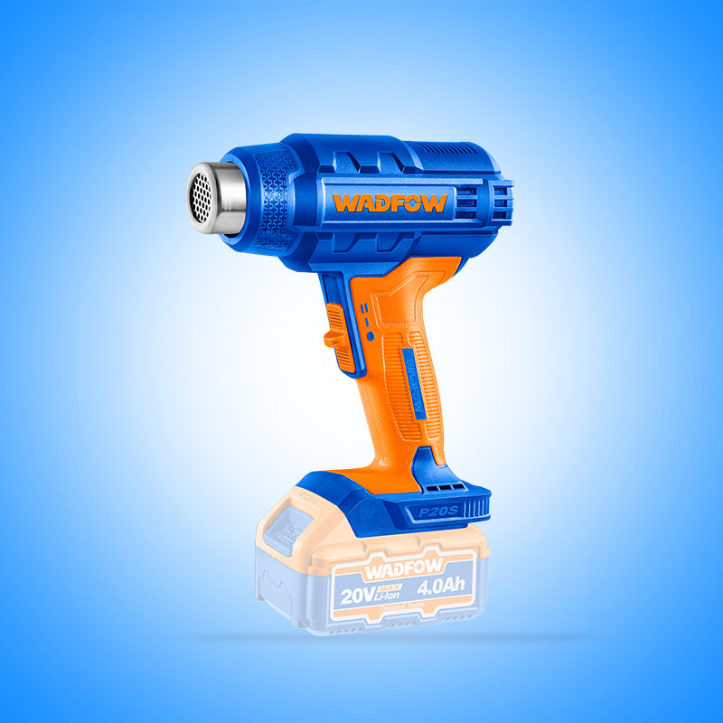 WADFOW 20V Cordless Heat Gun - WKH1B012