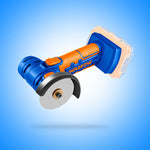 WADFOW Cordless Mini Cut-Off Tool 20V + Battery + Charger - WLAP571