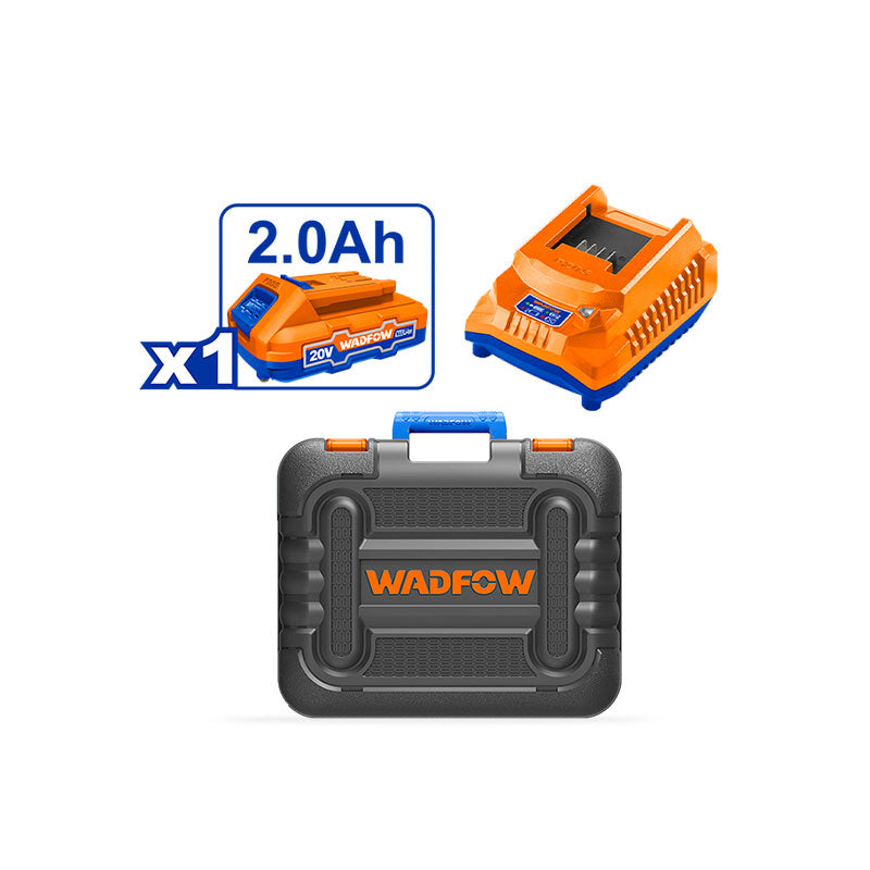 WADFOW 20V Cordless Mini Cut-Off Tool - WLAP573