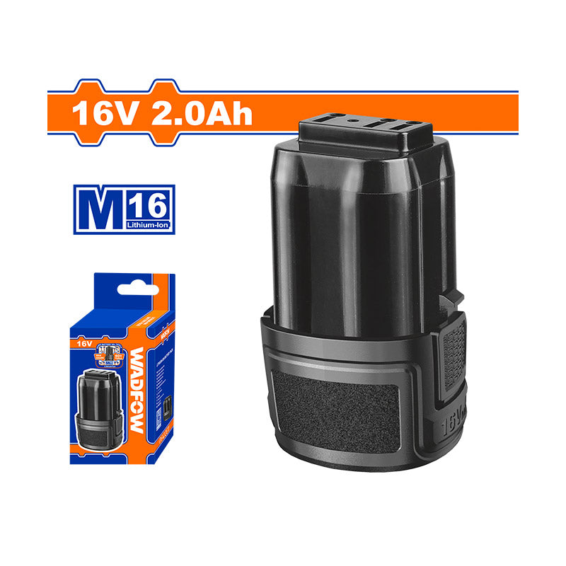 WADFOW 16V, 2.0AH Lithium-Ion Battery Pack - WLBM520