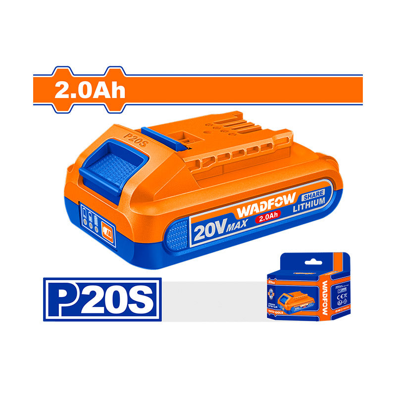WADFOW 2.0AH Lithium-Ion Battery Pack - WLBP520