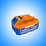 WADFOW 5.0AH Lithium-Ion Battery Pack - WLBP550