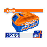 WADFOW 5.0AH Lithium-Ion Battery Pack - WLBP550