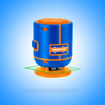WADFOW Self-Leveling Line Laser (Green Laser Beams) - WLE1M04