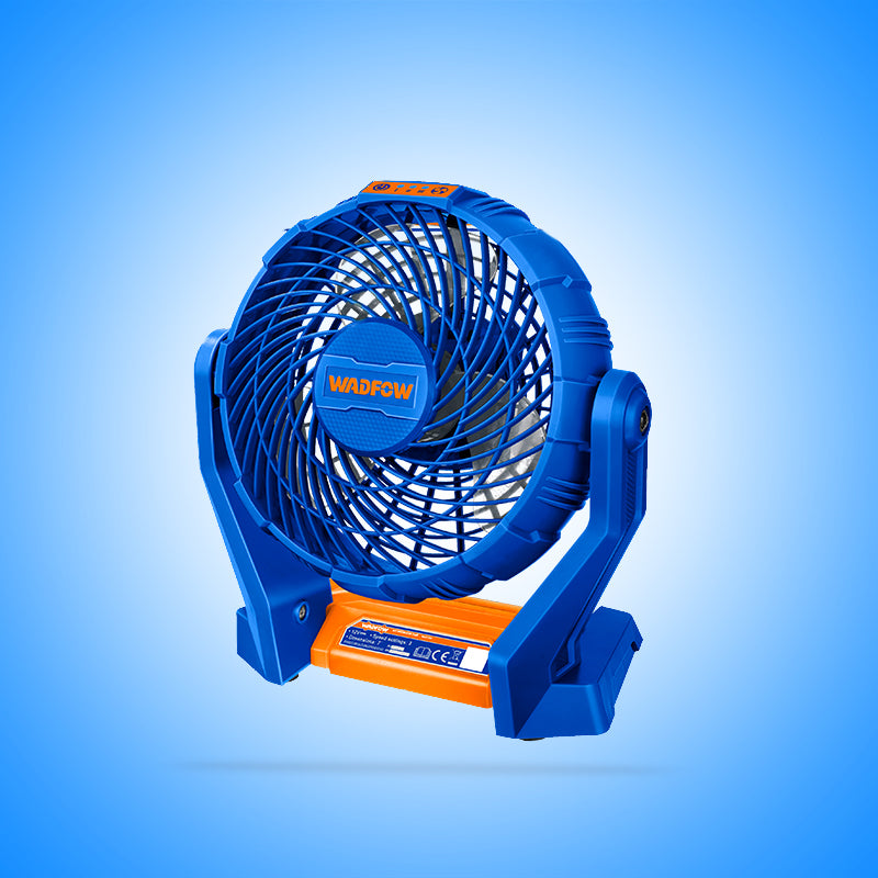 WADFOW 12V Cordless Fan - WLF1507
