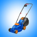 WADFOW 20V, 32CM Cordless Lawn Mower - WLKP530