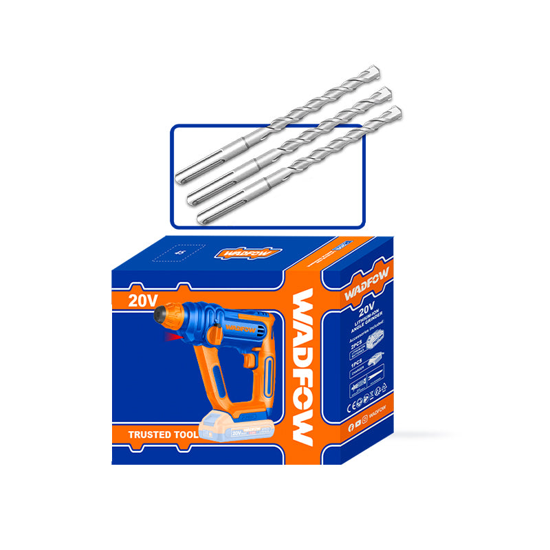 WADFOW 16MM Cordless Rotary Hammer - WLM1516