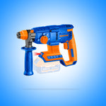 WADFOW 22MM Cordless Rotary Hammer - WLM15225