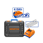 WADFOW 22MM Cordless Rotary Hammer - WLM15225