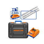 WADFOW 16MM Cordless Rotary Hammer + Battery - WLM1B162
