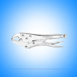 WADFOW 10" Curved Jaw Locking Plier - WLP1C10