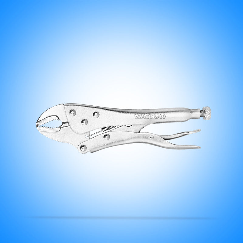 WADFOW 10" Curved Jaw Locking Plier - WLP1C10