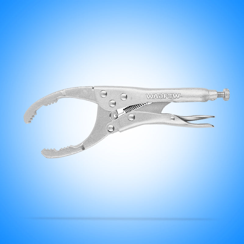 WADFOW 10" Oil Filter Wrench Plier - WLP8C10