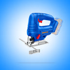 WADFOW 20V, 65MM Wood, 8MM Metal Cordless Cutting Jig Saw - WLS1565