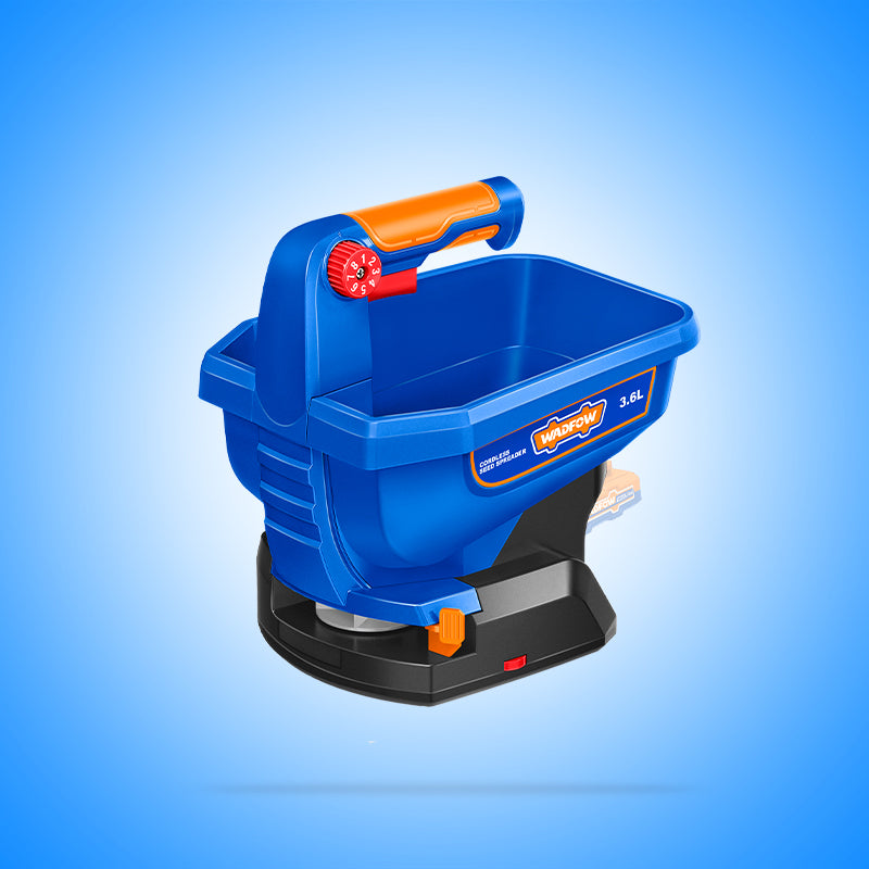 WADFOW 20V, 3.6L Cordless Seed Spreader - WLSS1520