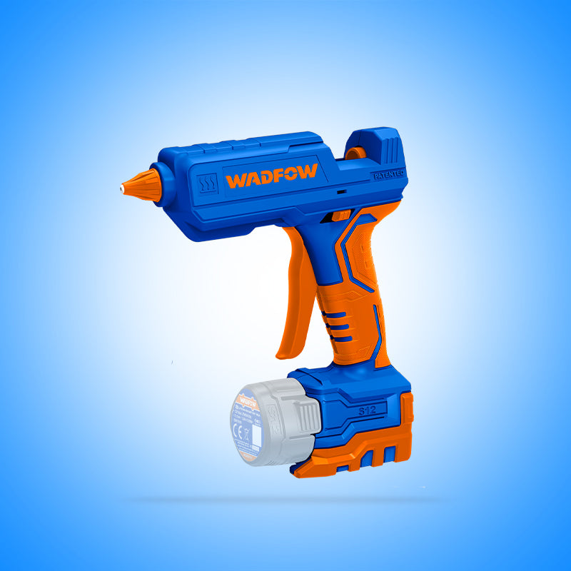 WADFOW 12V Cordless Glue Gun - WLU1412