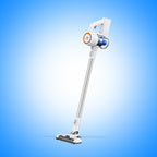 WADFOW 0.8L (>=10KPA) Cordless Vacuum Cleaner - WLV1502