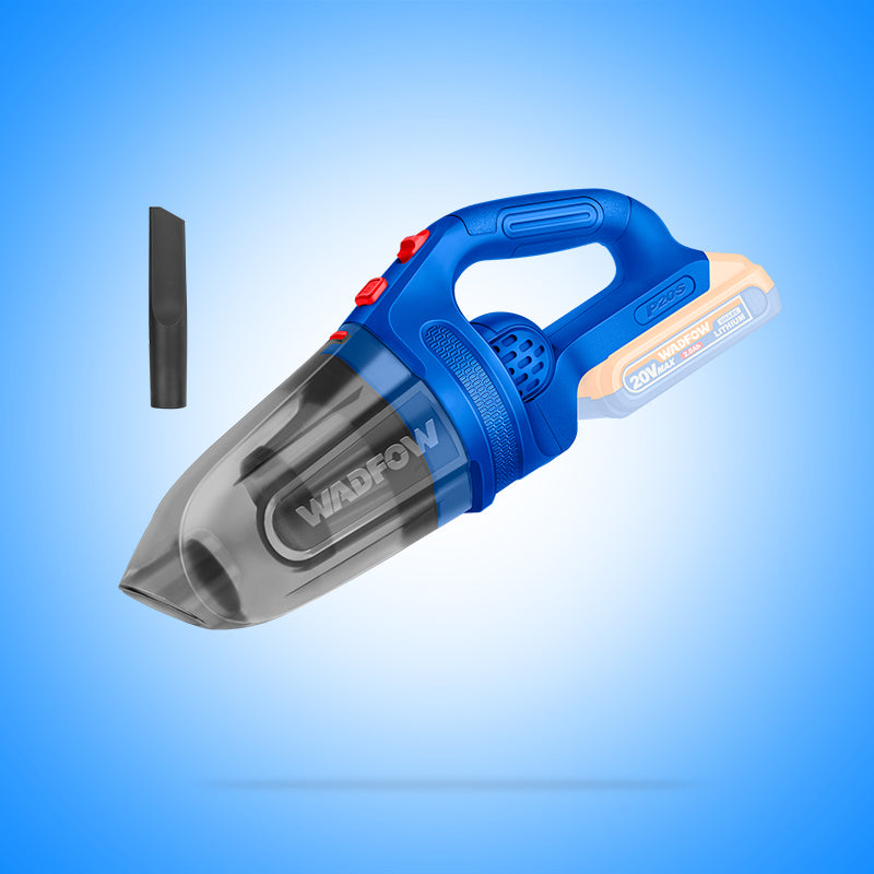 WADFOW 20V, 8kPa Cordless Vacuum Cleaner - WLV20201