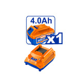 WADFOW 140MM Cordless Circular Saw + Battery - WLWP5633