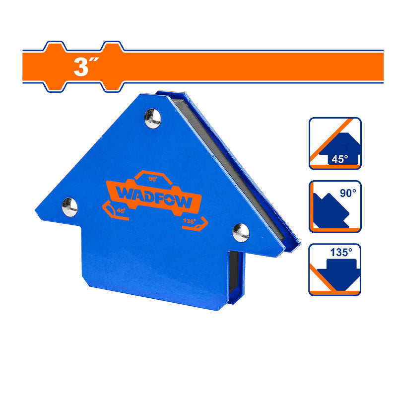 WADFOW 3" Magnetic Welding Holder - WMC1603
