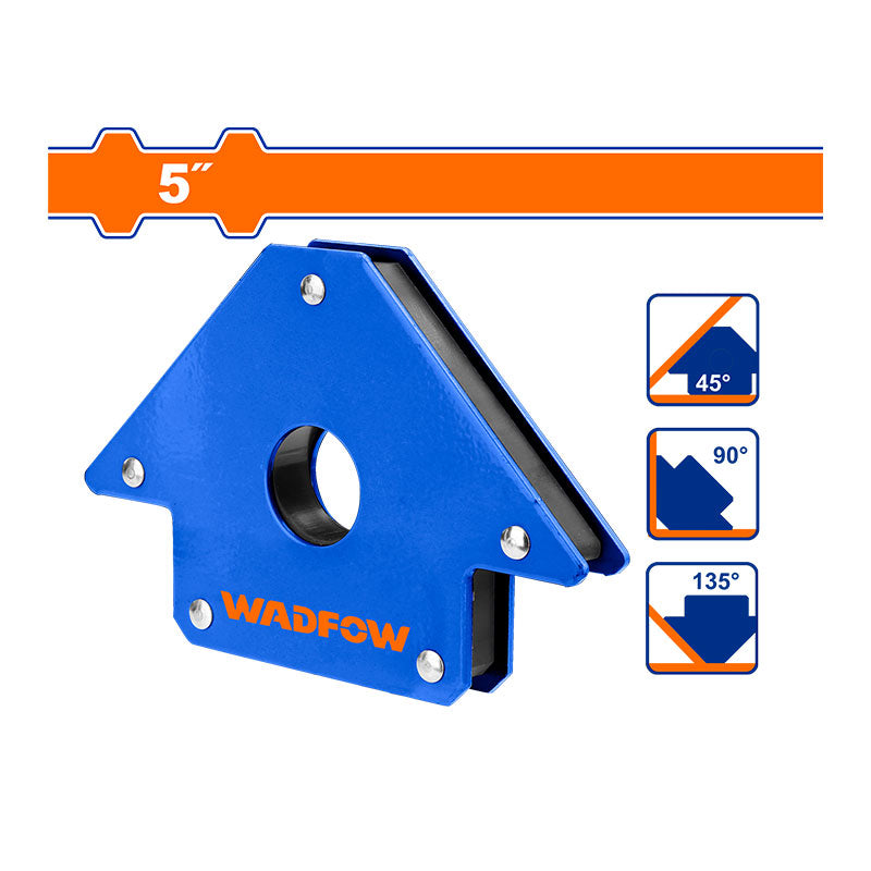 WADFOW 5" Magnetic Welding Holder - WMC1605