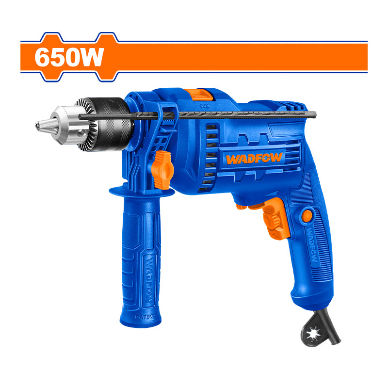 WADFOW 650W Impact Drill - WMD15651
