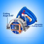 WADFOW 1400W, 110MM Marble Cutter - WMR15141
