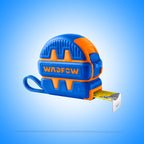 WADFOW 10Mx25MM Steel Measuring Tape - WMT1250