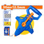 WAFOW 50Mx12.5MM Fibreglass Measuring Tape - WMT2550