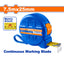 WDFOW 7.5x25MM Steel Measuring Tape - WMT4340