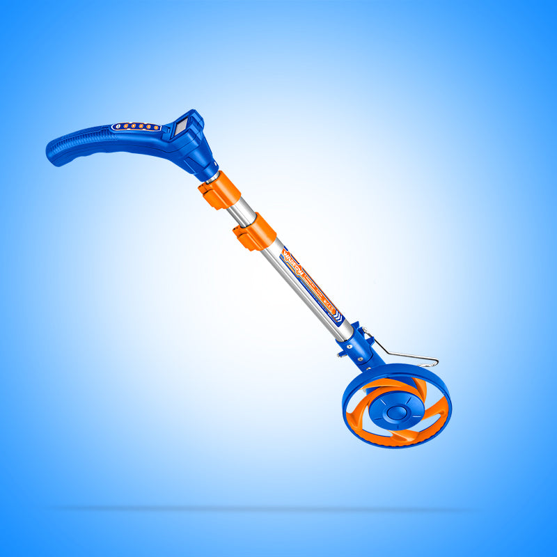 WADFOW 159MM Digital Display Measuring Wheel - WMW2523