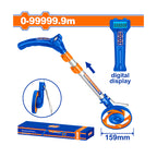 WADFOW 159MM Digital Display Measuring Wheel - WMW2523