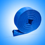 WADFOW 50M, 3" Lay Flat Hose - WPFH0305