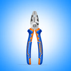 WADFOW 200MM High Leverage Combination Pliers - WPL1718
