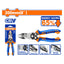 WADFOW 200MM Compound Action Combination Pliers - WPL1768