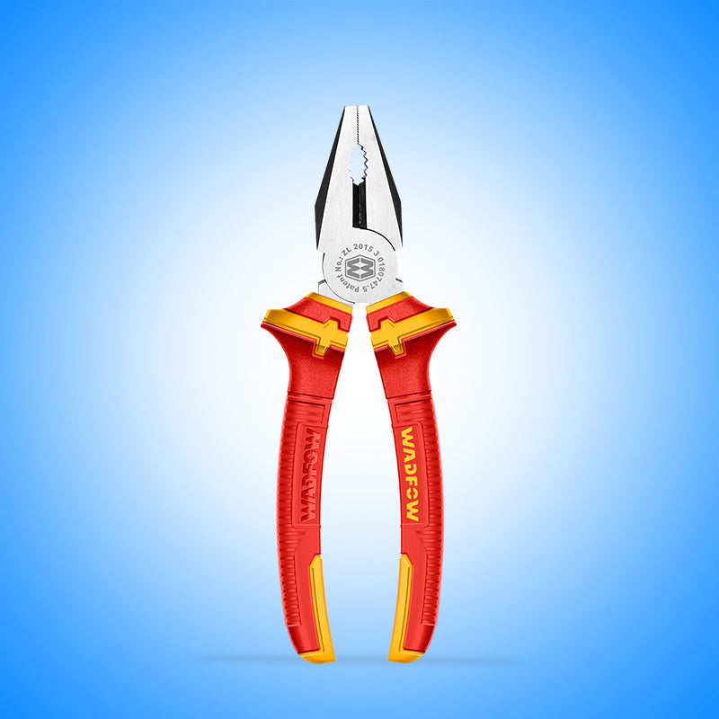 WADFOW 160MM (6") Insulated Combination Pliers - WPL1936