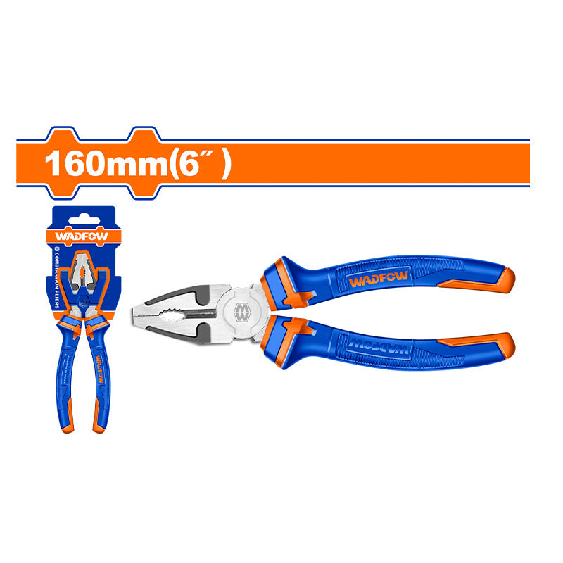 WADFOW 160MM Combination Pliers - WPL1C06
