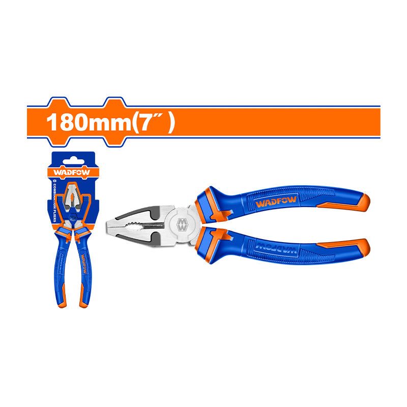 WADFOW 180MM Combination Pliers - WPL1C07