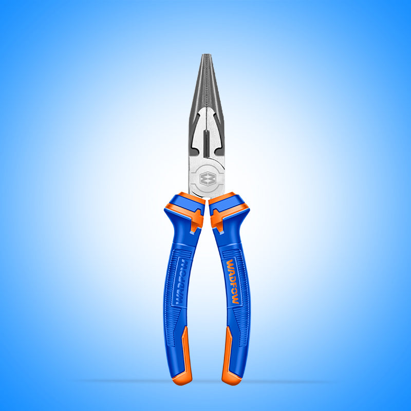 WADFOW 160MM Long Nose Pliers - WPL2C06