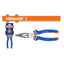 WADFOW 160MM Long Nose Pliers - WPL2C06