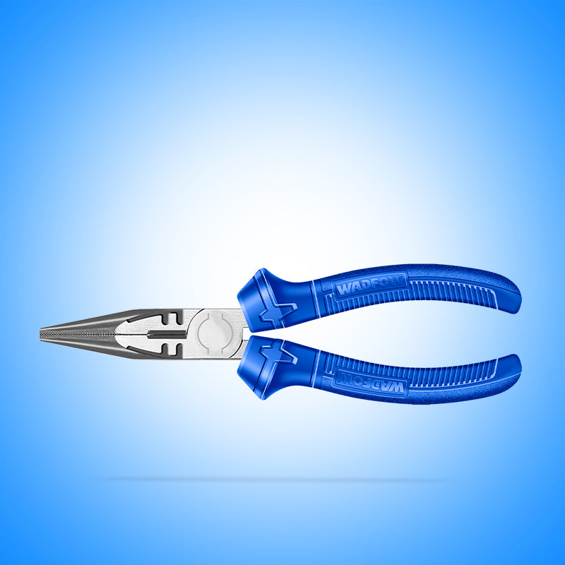 WADFOW 160MM Long Nose Pliers - WPL2C26