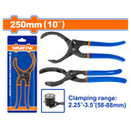 WADFOW 250MM (10") Oil Filter Pliers - WPL6610